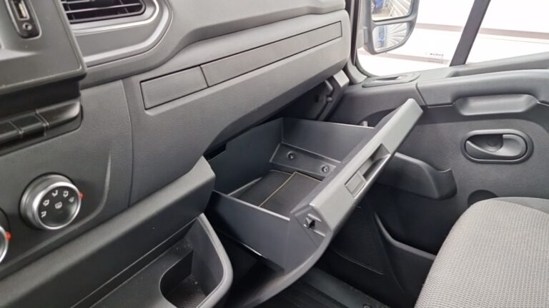 Renault Master F3500 Energy dCi 145 Caisse Déménagement 20m3 - Image 19 (July 7, 2026)