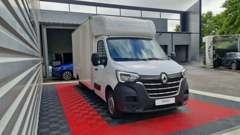 Renault Master F3500 Energy dCi 145 Caisse Déménagement 20m3 - Image 02 (July 7, 2026)