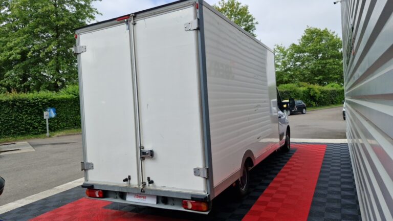 Renault Master F3500 Energy dCi 145 Caisse Déménagement 20m3 - Image 03 (July 7, 2026)