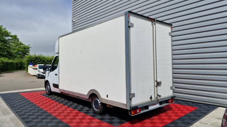 Renault Master F3500 Energy dCi 145 Caisse Déménagement 20m3 - Image 04 (July 7, 2026)