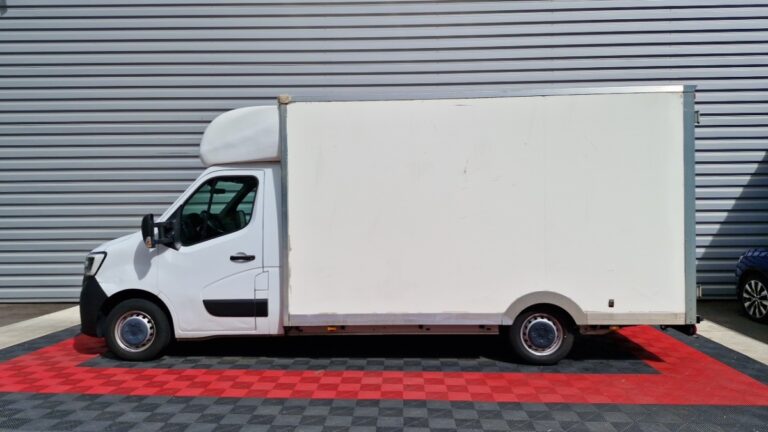Renault Master F3500 Energy dCi 145 Caisse Déménagement 20m3 - Image 05 (July 7, 2026)