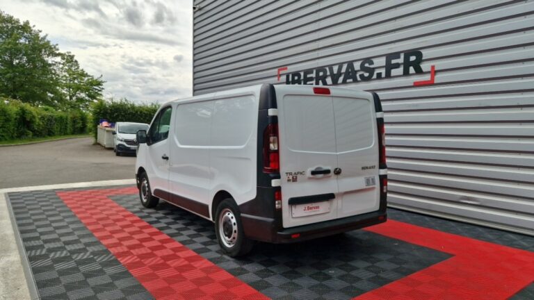 Renault Trafic FOURGON 2800 kg blue dci 110 confort - Image 05 (July 7, 2026)