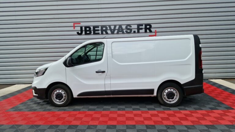 Renault Trafic FOURGON 2800 kg blue dci 110 confort - Image 06 (July 7, 2026)