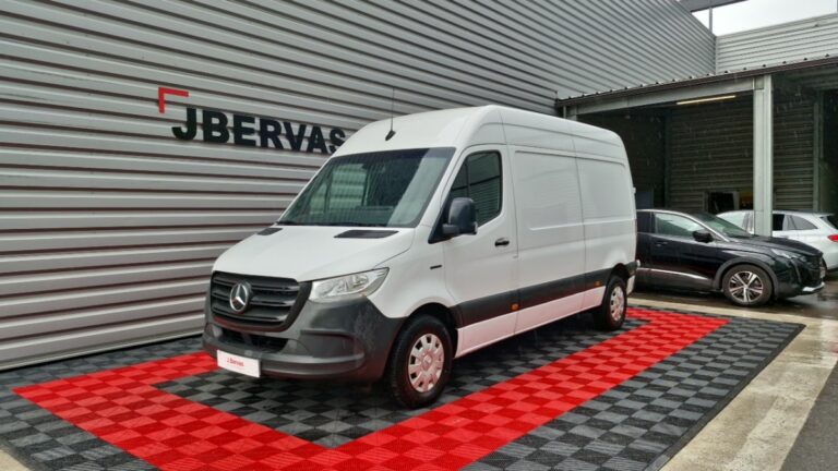 Mercedes Sprinter FOURGON eSprinter FG 39 3,5t - Image 01 (July 7, 2026)