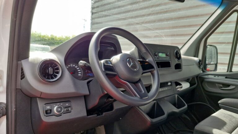 Mercedes Sprinter FOURGON eSprinter FG 39 3,5t - Image 12 (July 7, 2026)