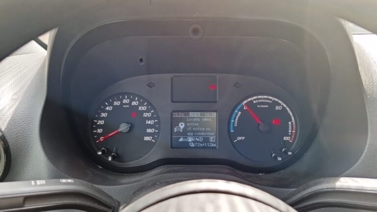 Mercedes Sprinter FOURGON eSprinter FG 39 3,5t - Image 13 (July 7, 2026)