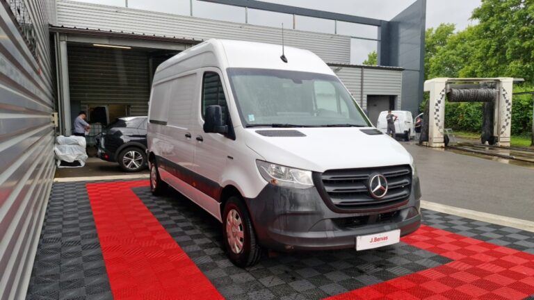 Mercedes Sprinter FOURGON eSprinter FG 39 3,5t - Image 02 (July 7, 2026)