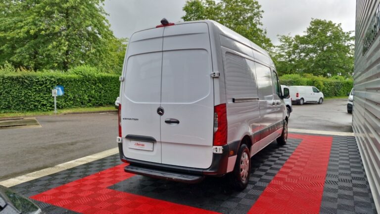 Mercedes Sprinter FOURGON eSprinter FG 39 3,5t - Image 03 (July 7, 2026)