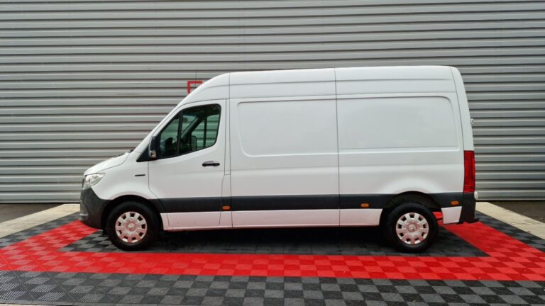 Mercedes Sprinter FOURGON eSprinter FG 39 3,5t - Image 05 (July 7, 2026)