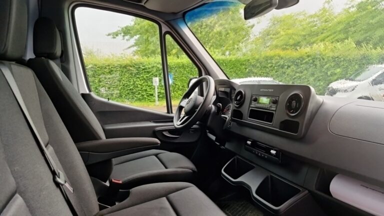 Mercedes Sprinter FOURGON eSprinter FG 39 3,5t - Image 06 (July 7, 2026)