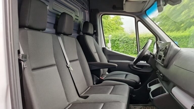 Mercedes Sprinter FOURGON eSprinter FG 39 3,5t - Image 07 (July 7, 2026)