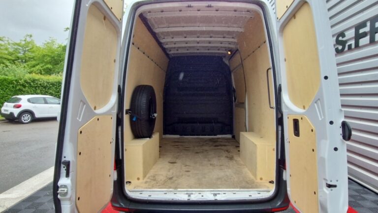 Mercedes Sprinter FOURGON eSprinter FG 39 3,5t - Image 09 (July 7, 2026)