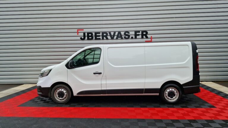 Renault Trafic FOURGON 3000 kg blue dci 130 grand confort - Image 06 (July 7, 2026)