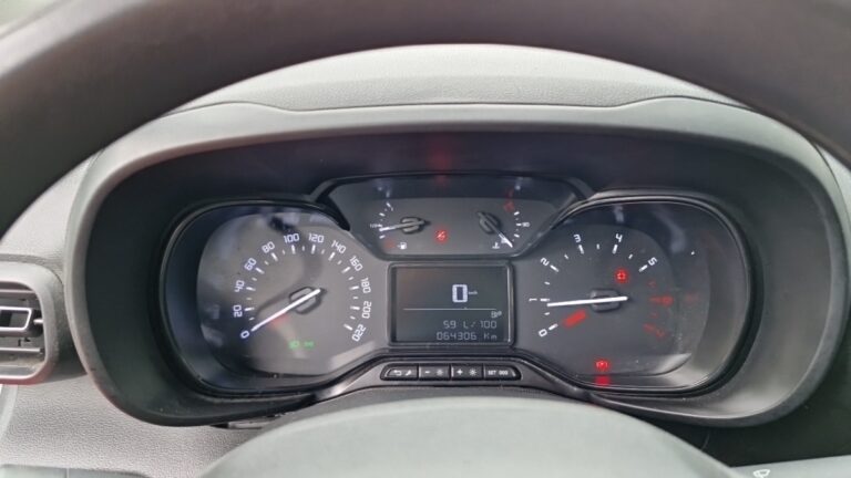 Citroën Berlingo VAN M 1000 BLUEHDI 100 SS BVM5 CLUB - Image 13 (July 7, 2026)