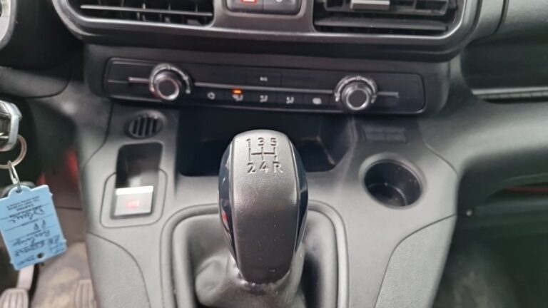 Citroën Berlingo VAN M 1000 BLUEHDI 100 SS BVM5 CLUB - Image 14 (July 7, 2026)