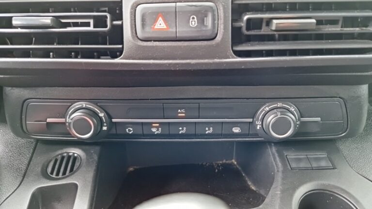 Citroën Berlingo VAN M 1000 BLUEHDI 100 SS BVM5 CLUB - Image 19 (July 7, 2026)