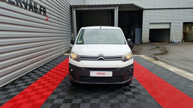 Citroën Berlingo VAN M 1000 BLUEHDI 100 SS BVM5 CLUB - Image 02 (July 7, 2026)