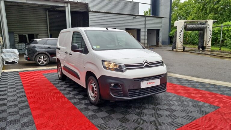 Citroën Berlingo VAN M 1000 BLUEHDI 100 SS BVM5 CLUB - Image 03 (July 7, 2026)