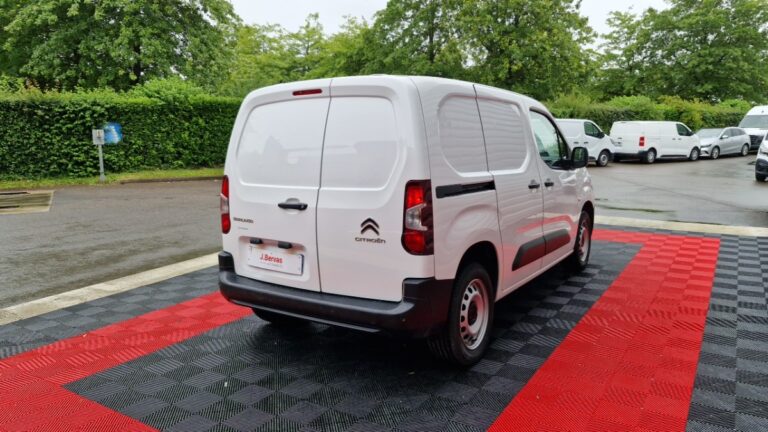 Citroën Berlingo VAN M 1000 BLUEHDI 100 SS BVM5 CLUB - Image 04 (July 7, 2026)