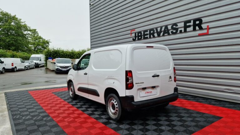 Citroën Berlingo VAN M 1000 BLUEHDI 100 SS BVM5 CLUB - Image 05 (July 7, 2026)