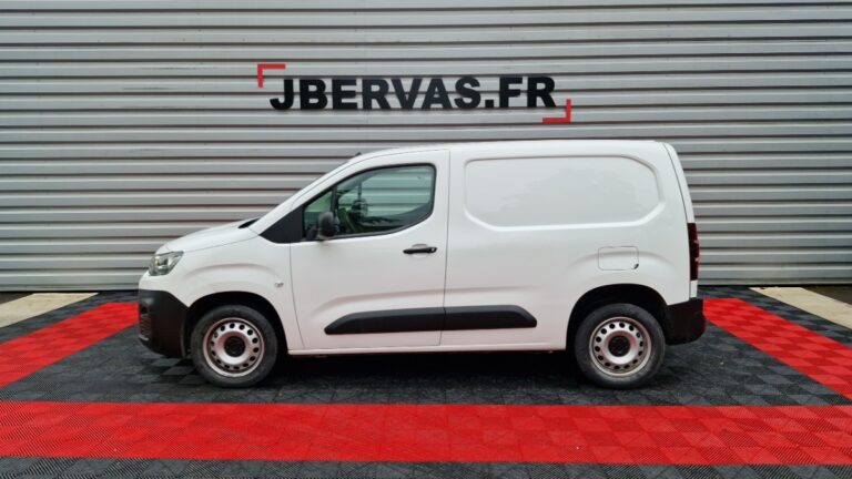 Citroën Berlingo VAN M 1000 BLUEHDI 100 SS BVM5 CLUB - Image 06 (July 7, 2026)
