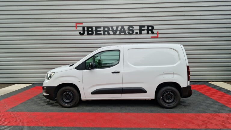Opel combo cargo Taille M 650kg PureTech 110 PACK BUSINESS CONNECT - Image 06 (July 7, 2026)