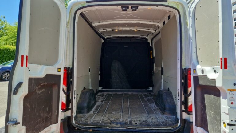 Ford Transit FOURGON t310 2.0 ecoblue 105 ss trend business - Image 10 (July 7, 2026)