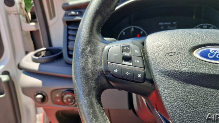 Ford Transit FOURGON t310 2.0 ecoblue 105 ss trend business - Image 19 (July 7, 2026)