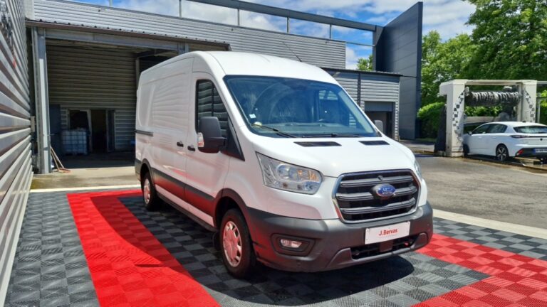 Ford Transit FOURGON t310 2.0 ecoblue 105 ss trend business - Image 02 (July 7, 2026)