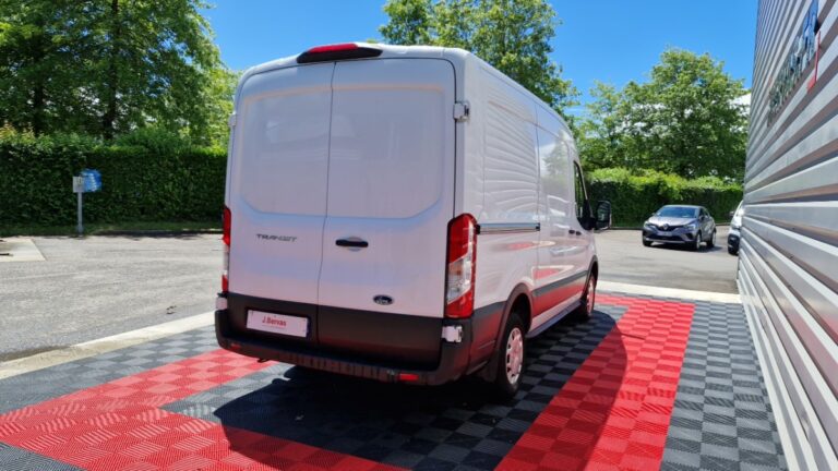 Ford Transit FOURGON t310 2.0 ecoblue 105 ss trend business - Image 03 (July 7, 2026)