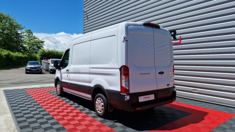 Ford Transit FOURGON t310 2.0 ecoblue 105 ss trend business - Image 04 (July 7, 2026)