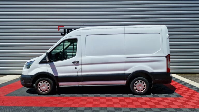 Ford Transit FOURGON t310 2.0 ecoblue 105 ss trend business - Image 05 (July 7, 2026)