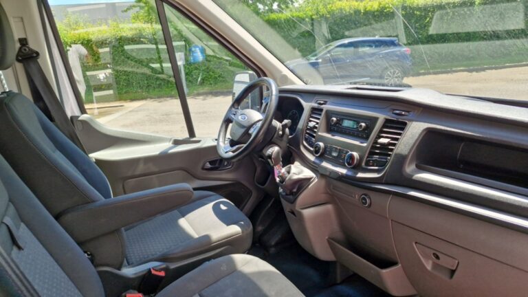 Ford Transit FOURGON t310 2.0 ecoblue 105 ss trend business - Image 06 (July 7, 2026)