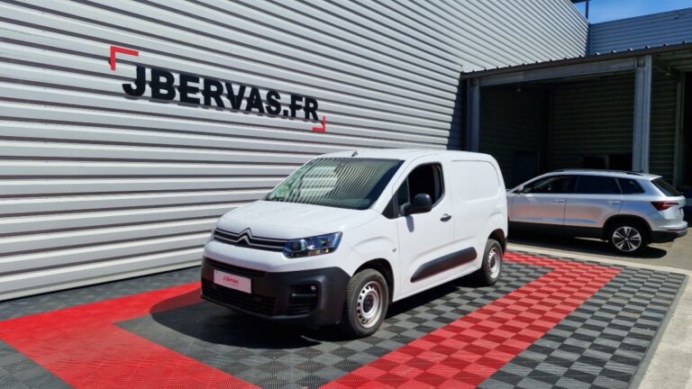 Citroën Berlingo VAN M 650 BLUEHDI 100 SS BVM6 - Image 01 (July 7, 2026)