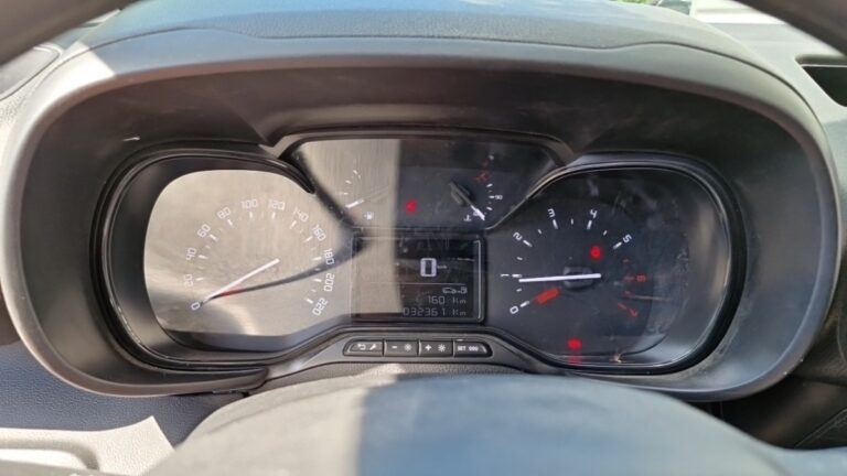 Citroën Berlingo VAN M 650 BLUEHDI 100 SS BVM6 - Image 10 (July 7, 2026)