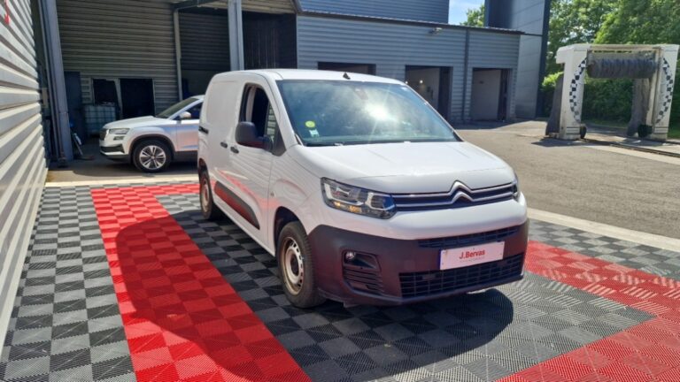 Citroën Berlingo VAN M 650 BLUEHDI 100 SS BVM6 - Image 02 (July 7, 2026)