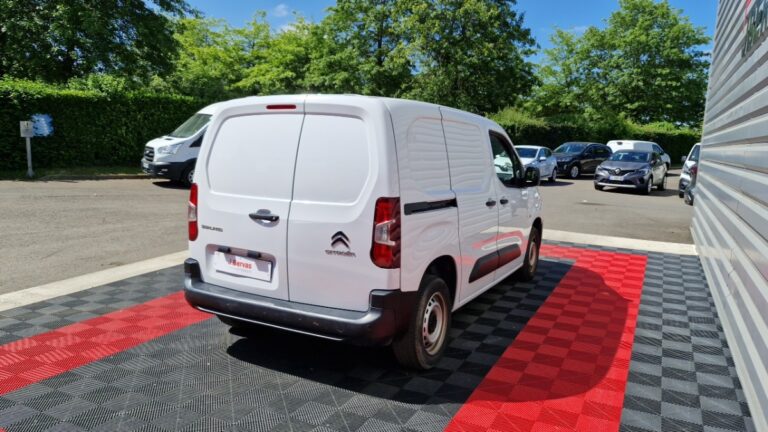 Citroën Berlingo VAN M 650 BLUEHDI 100 SS BVM6 - Image 03 (July 7, 2026)