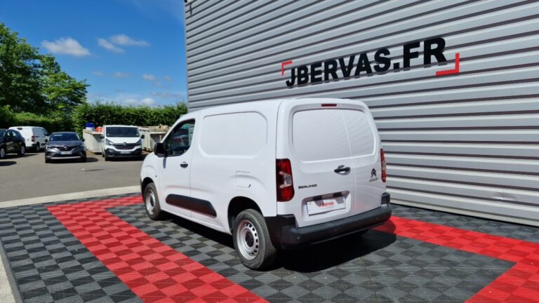 Citroën Berlingo VAN M 650 BLUEHDI 100 SS BVM6 - Image 04 (July 7, 2026)