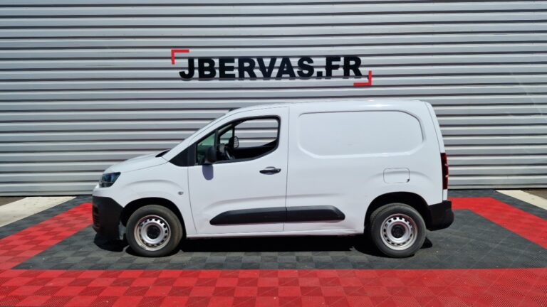 Citroën Berlingo VAN M 650 BLUEHDI 100 SS BVM6 - Image 05 (July 7, 2026)
