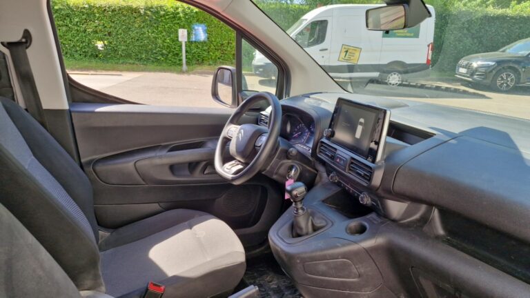 Citroën Berlingo VAN M 650 BLUEHDI 100 SS BVM6 - Image 06 (July 7, 2026)