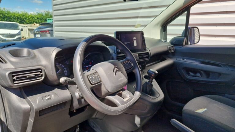 Citroën Berlingo VAN M 650 BLUEHDI 100 SS BVM6 - Image 09 (July 7, 2026)
