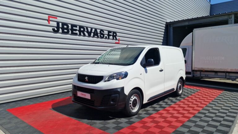 Peugeot Expert FOURGON tole compact 1.5 bluehdi 120 ss bvm6 premium - Image 01 (July 7, 2026)