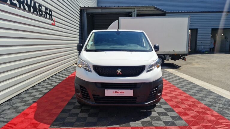 Peugeot Expert FOURGON tole compact 1.5 bluehdi 120 ss bvm6 premium - Image 02 (July 7, 2026)