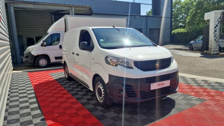 Peugeot Expert FOURGON tole compact 1.5 bluehdi 120 ss bvm6 premium - Image 03 (July 7, 2026)