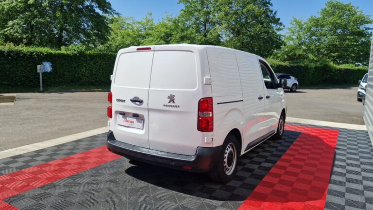 Peugeot Expert FOURGON tole compact 1.5 bluehdi 120 ss bvm6 premium - Image 04 (July 7, 2026)