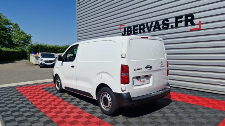 Peugeot Expert FOURGON tole compact 1.5 bluehdi 120 ss bvm6 premium - Image 05 (July 7, 2026)