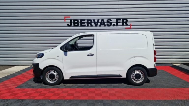 Peugeot Expert FOURGON tole compact 1.5 bluehdi 120 ss bvm6 premium - Image 06 (July 7, 2026)