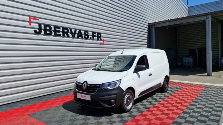Renault Express Van BLUE DCI 95 – 22 CONFORT - Image 01 (July 7, 2026)