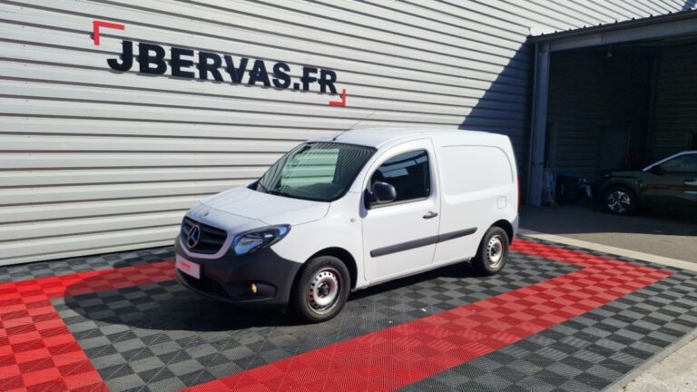 Mercedes Citan FOURGON 109 cdi long - Image 01 (July 7, 2026)