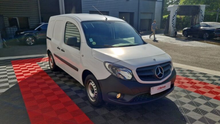 Mercedes Citan FOURGON 109 cdi long - Image 02 (July 7, 2026)